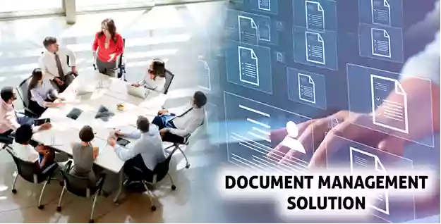document management solution